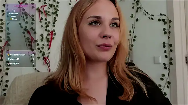 XXX chat uživo modela Rita_Wild