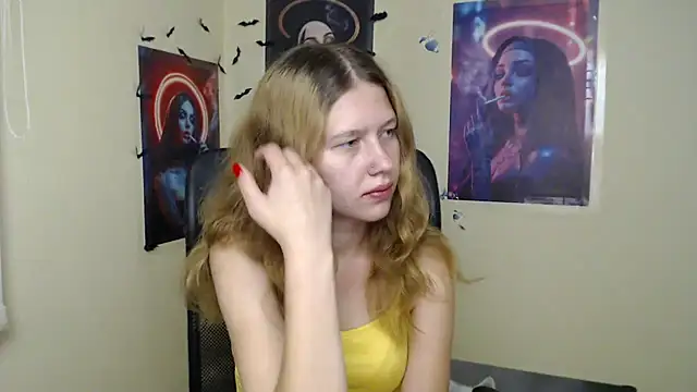 Czat XXX na żywo – StellaCRL
