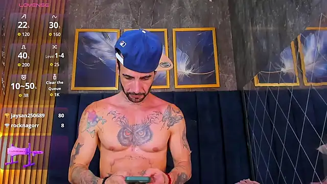 Lancelot_Benwick's Live XXX Chat