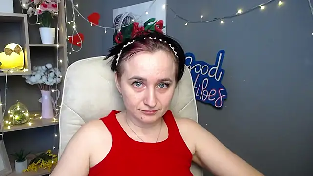 NinaFlawlees élő XXX-chatje