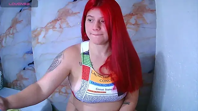 Chat XXX ao vivo de lynieh-