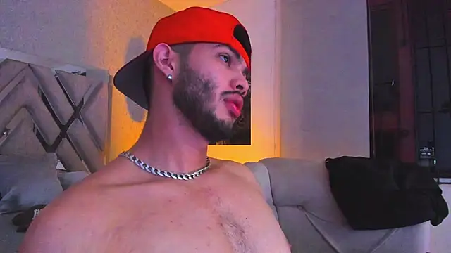 Chatroom XXX en direct de Vincentblack
