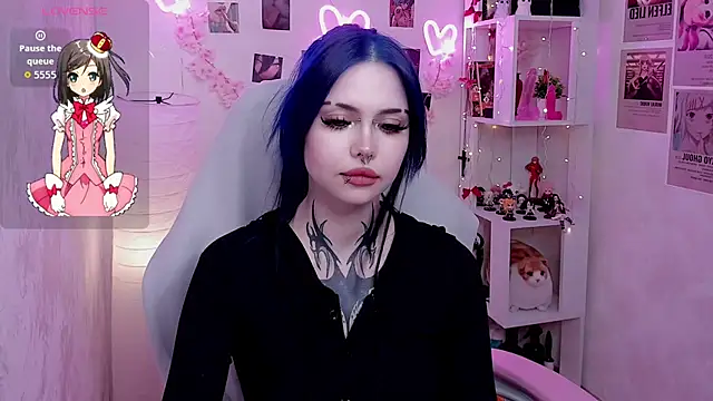 Morana_Batt – Live XXX-chat