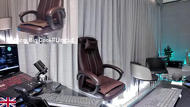 OnlineBossUK: вебкам-шоу