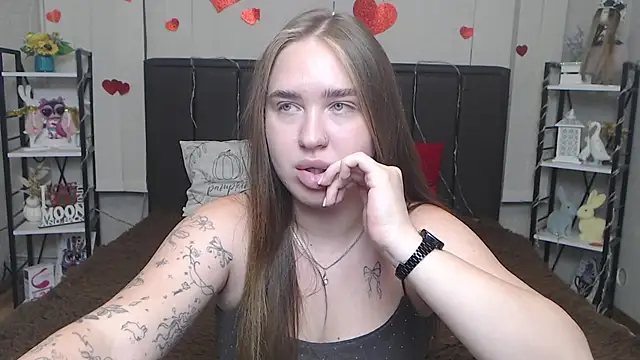 Chat XXX en directo de LauraHlot