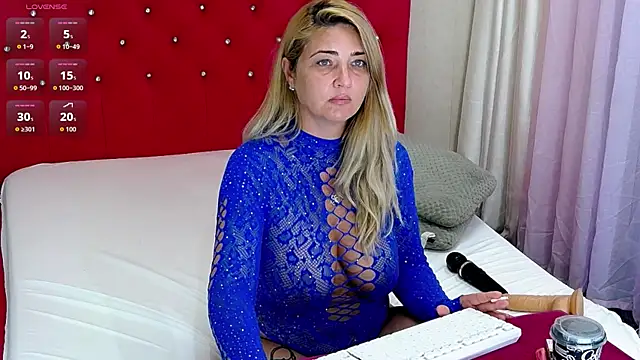 MellanieBliss live XXX chat