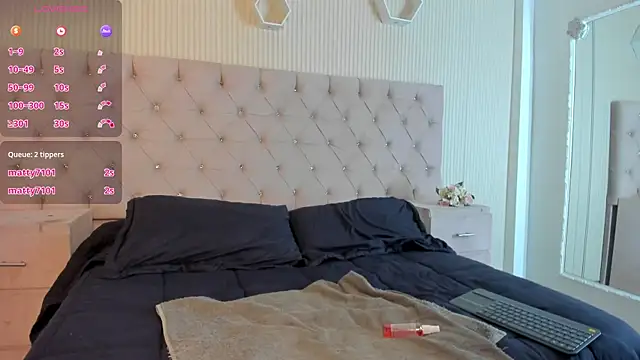 AmbarDupont_ Chat XXX in diretta