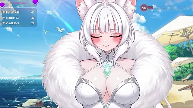 Онлайн чат XXX MiyariFox