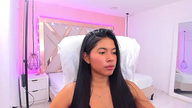 samantaa_shy's Live XXX Chat