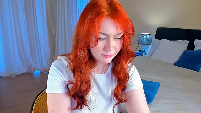 XXX chat uživo modela Anges_Noire