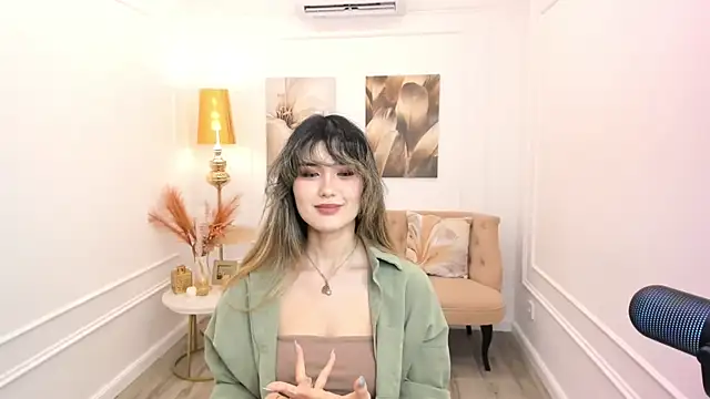 Živý XXX chat AnneTLi