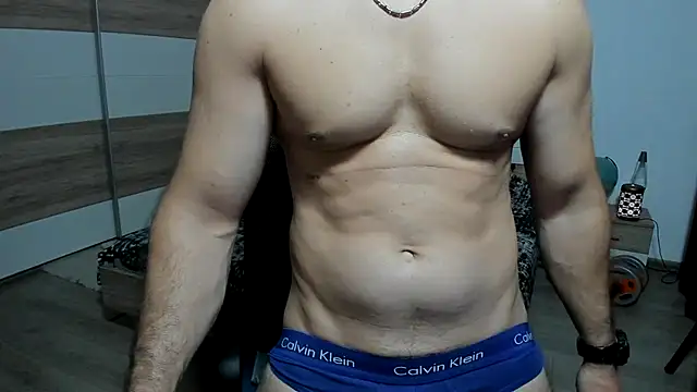 Chat XXX Live RobbyShawz