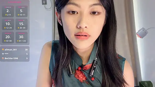 Tammy-666 Adlı Modelin Canlı XXX Sohbeti