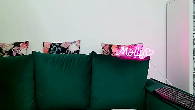 MollyMosley – Kamerová šou