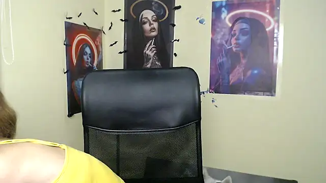 StellaCRL's Live XXX Chat