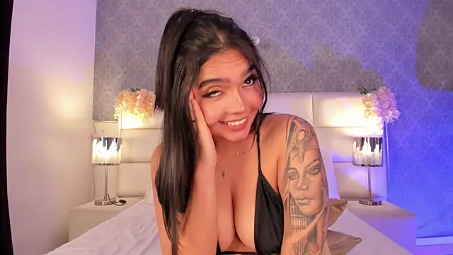 miadecker Adlı Modelin Canlı XXX Sohbeti