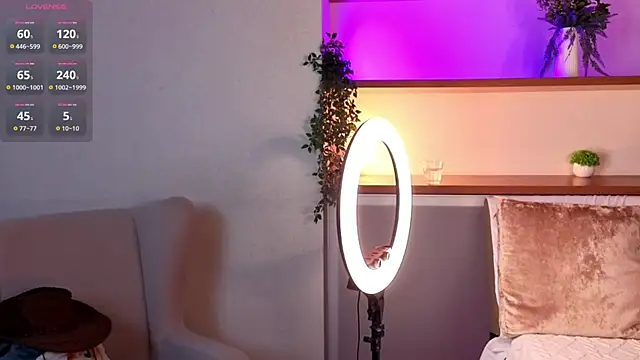 LoiseWuellenweberのライブXXXチャット