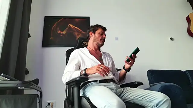 Živý XXX chat ChrisKox