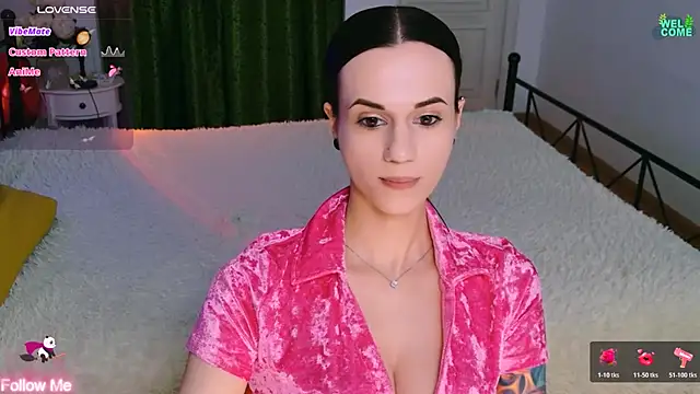 ItsAlisia 现场XXX聊天