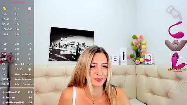 Chat XXX ao vivo de SamantaSax