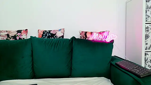 Czat XXX na żywo – MollyMosley