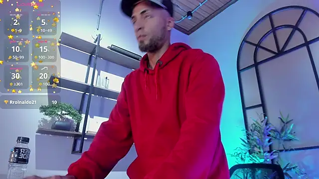 DrakeNeumann élő XXX-chatje