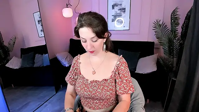 Chat XXX en directo de MargaretFatal