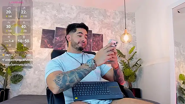 Nate_franco Chat XXX live