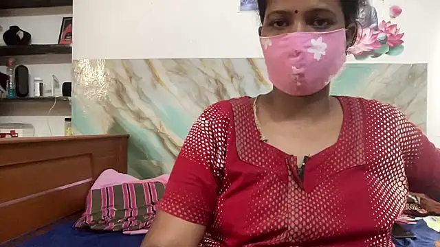 Tamil_Sajitha Webcam-Show