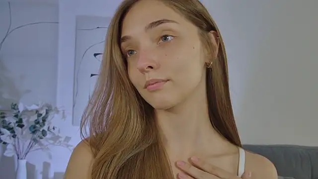 צ'אט XXX בשידור חי של MilaVoss