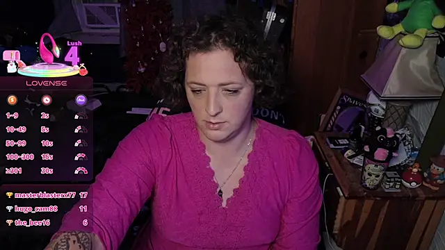 XXX chat uživo modela Abagail_soft