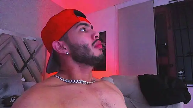 Chat XXX ao vivo de Vincentblack