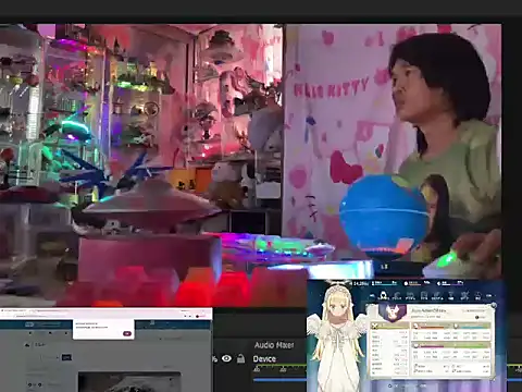 Chat XXX ao vivo de JesuAdam