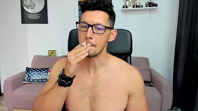 BrutusK08 Webcam-Show