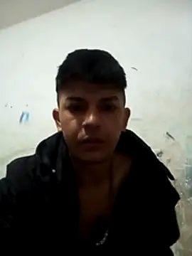 Show de Ariihot na webcam