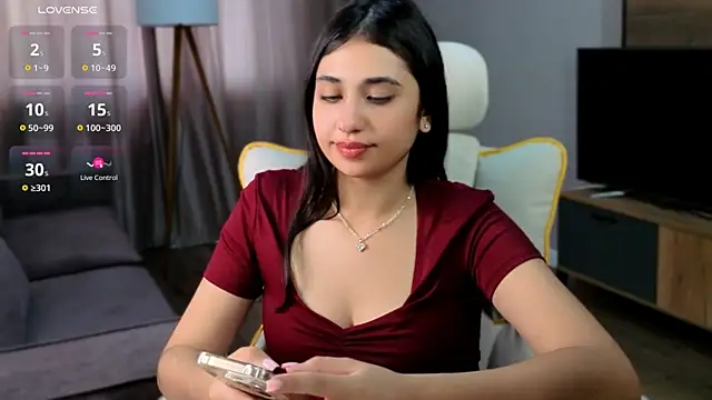 honeylanaa Chat XXX in diretta