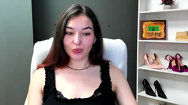XXX chat uživo modela Meagn_Extasy