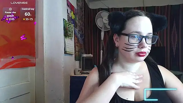 Chatroom XXX en direct de Cora_Maro