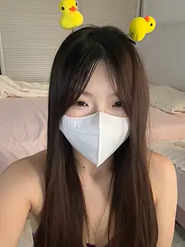 Chat XXX en directo de _xiaoxinxin_