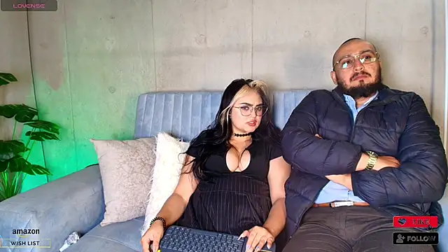 Živý XXX chat XXCOUPLESSEX