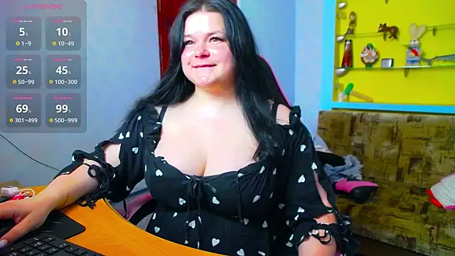 Linasexy777's Live XXX Chat