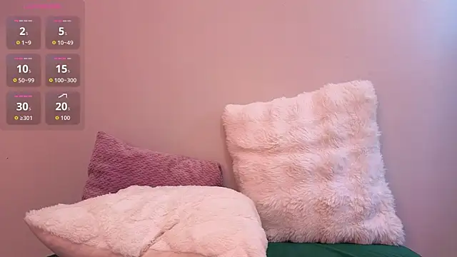 SmolCutie Adlı Modelin Canlı XXX Sohbeti