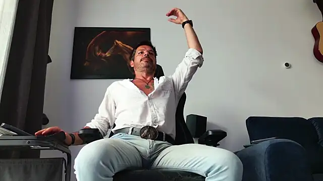 ChrisKox Live XXX Chat