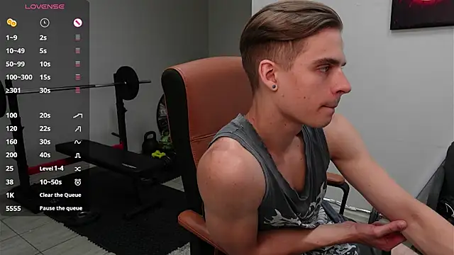 David_Heath – Naživo XXX chat