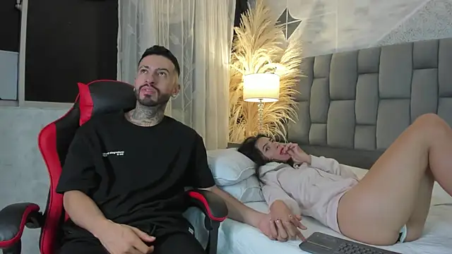 Chat XXX ao vivo de StevenAndLaura