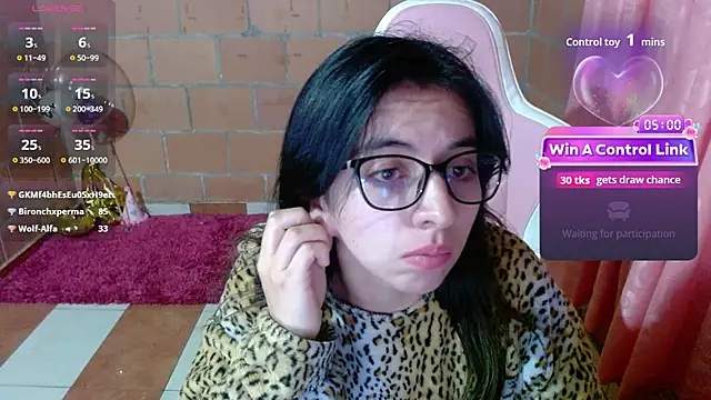 Maggie_Fox3's Live XXX Chat