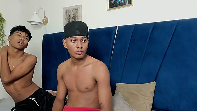 Show de An_fox23 na webcam
