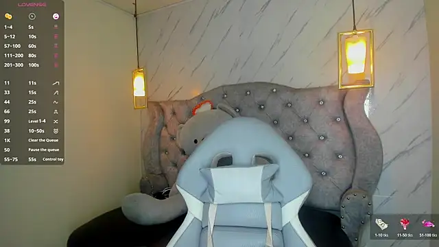 Alice_Laurentt 现场XXX聊天