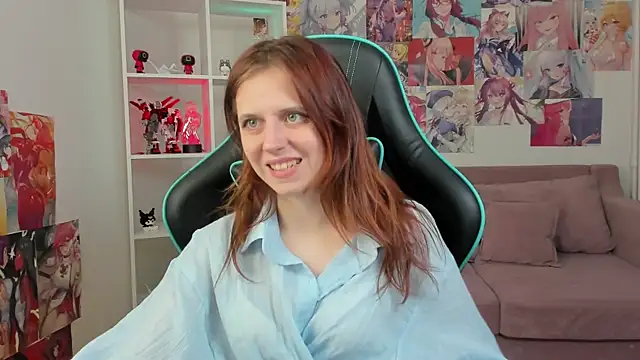 FreyaVeys Obrolan Langsung XXX