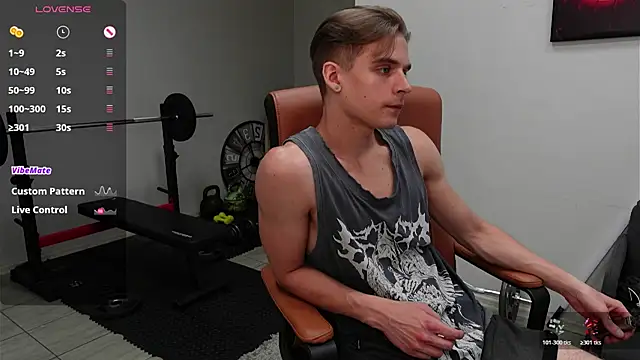 David_Heath – Naživo XXX chat